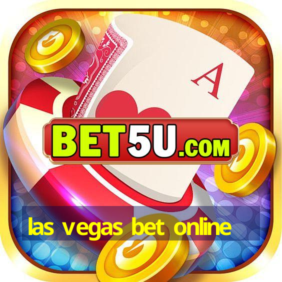 las vegas bet online